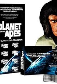 Primary photo for The Making of 'Planet of the Apes'