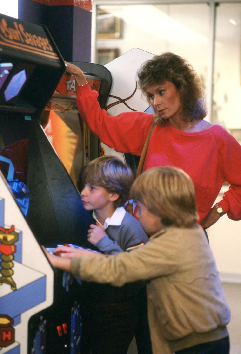 Scarecrow and Mrs. King (1983)