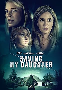 Poster of Saving My Daughter