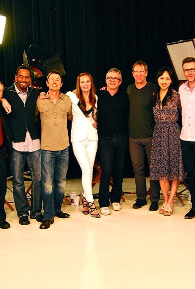 Primary photo for Star Trek: Enterprise - In Conversation - The First Crew Primary photo for Star Trek: Enterprise - In Conversation - The First Crew