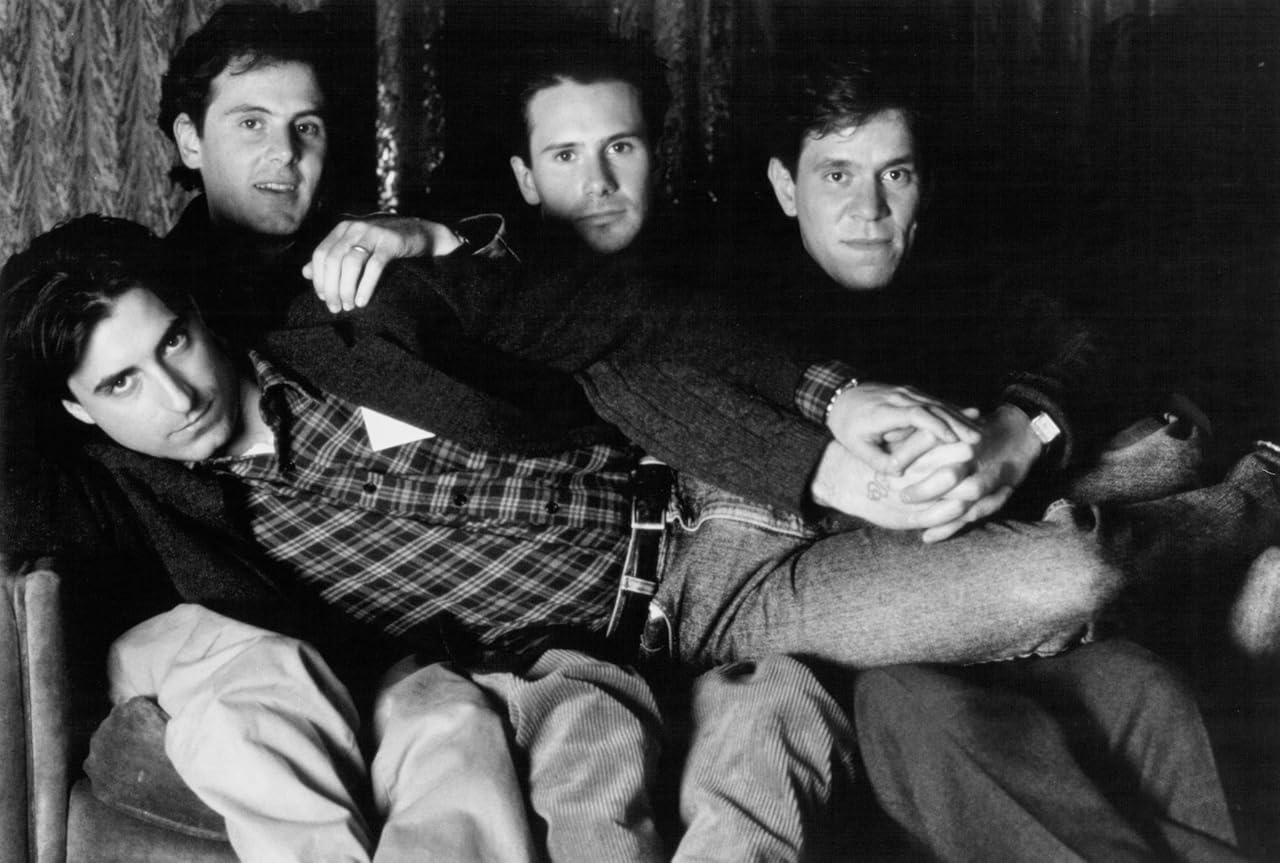 Kicking and Screaming (1995)