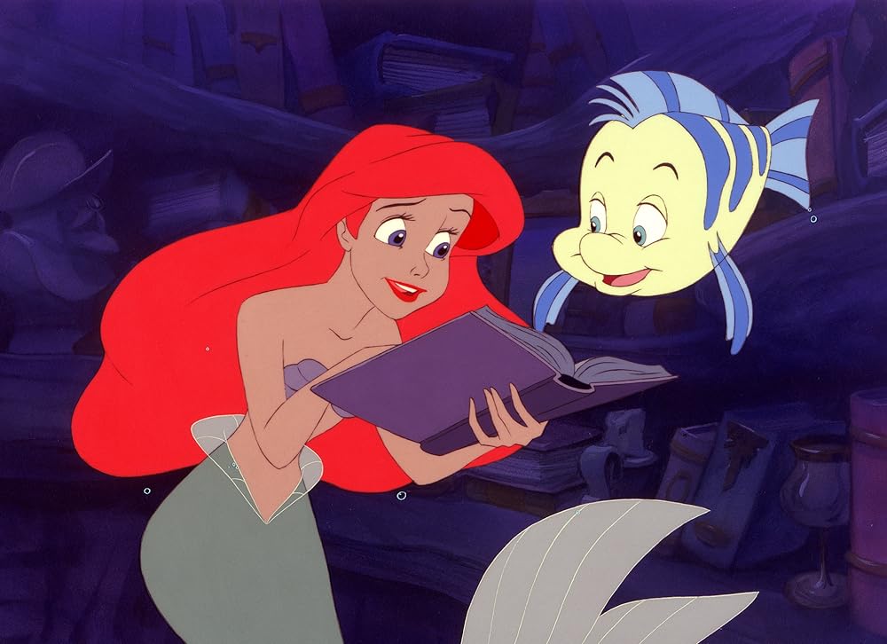 The Little Mermaid (1989) The Little Mermaid (1989)