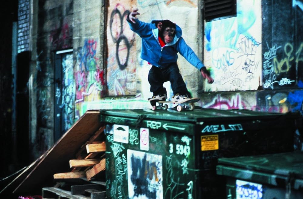 MVP 2 Most Vertical Primate (2001)