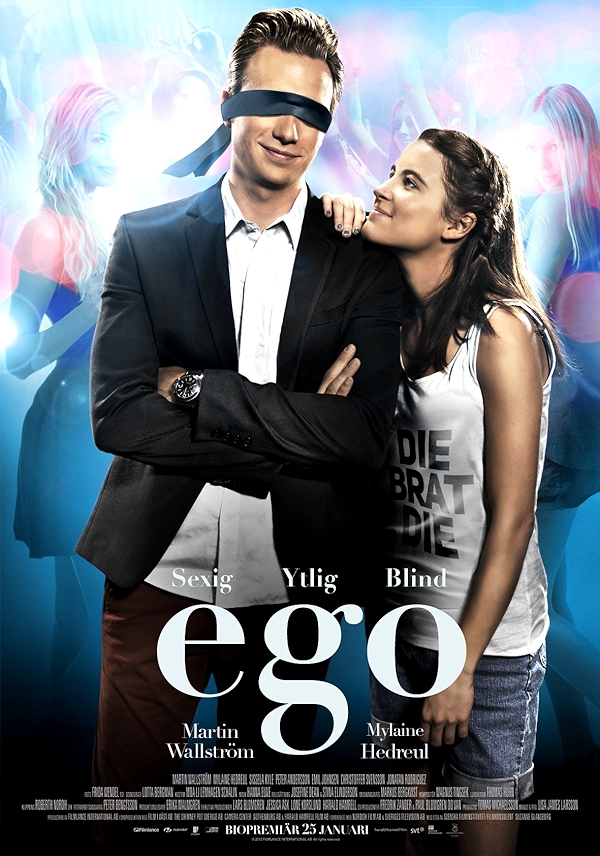 Movie poster for EGO (UA rated)