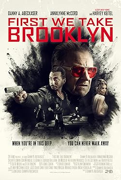 Poster of First We Take Brooklyn 