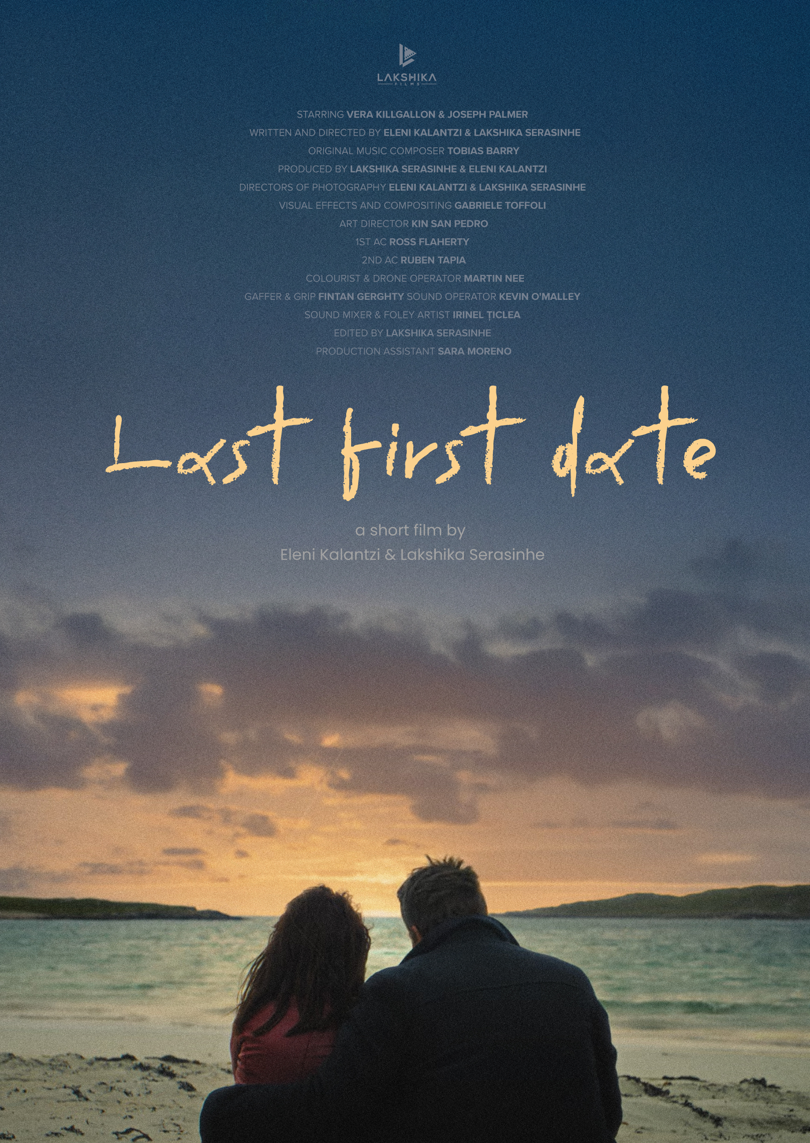 Last First Date