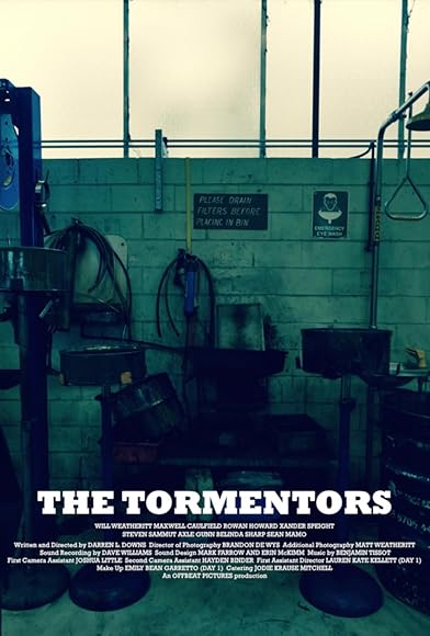 Primary photo for The Tormentors Primary photo for The Tormentors