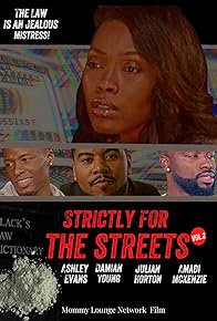 Primary photo for Strictly for the Streets vol. 2 Primary photo for Strictly for the Streets vol. 2