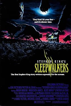 Poster of Sleepwalkers(1992)