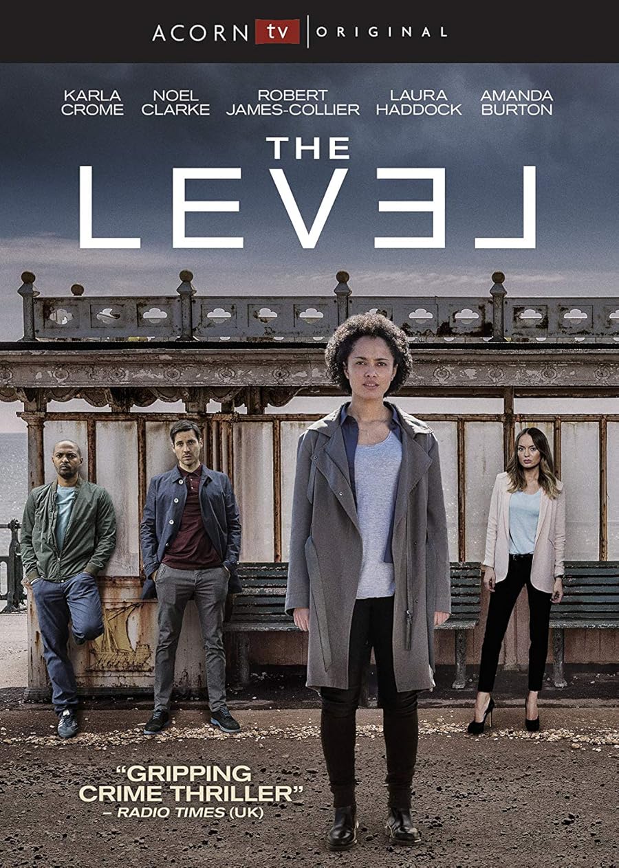 The Level Poster