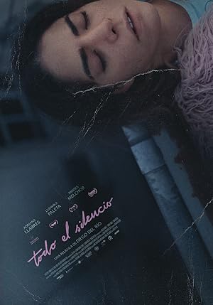 All the Silence Poster