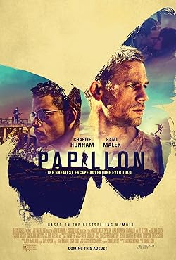 Poster of Papillon