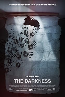 Poster of The Darkness
