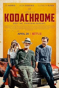 Poster of Kodachrome