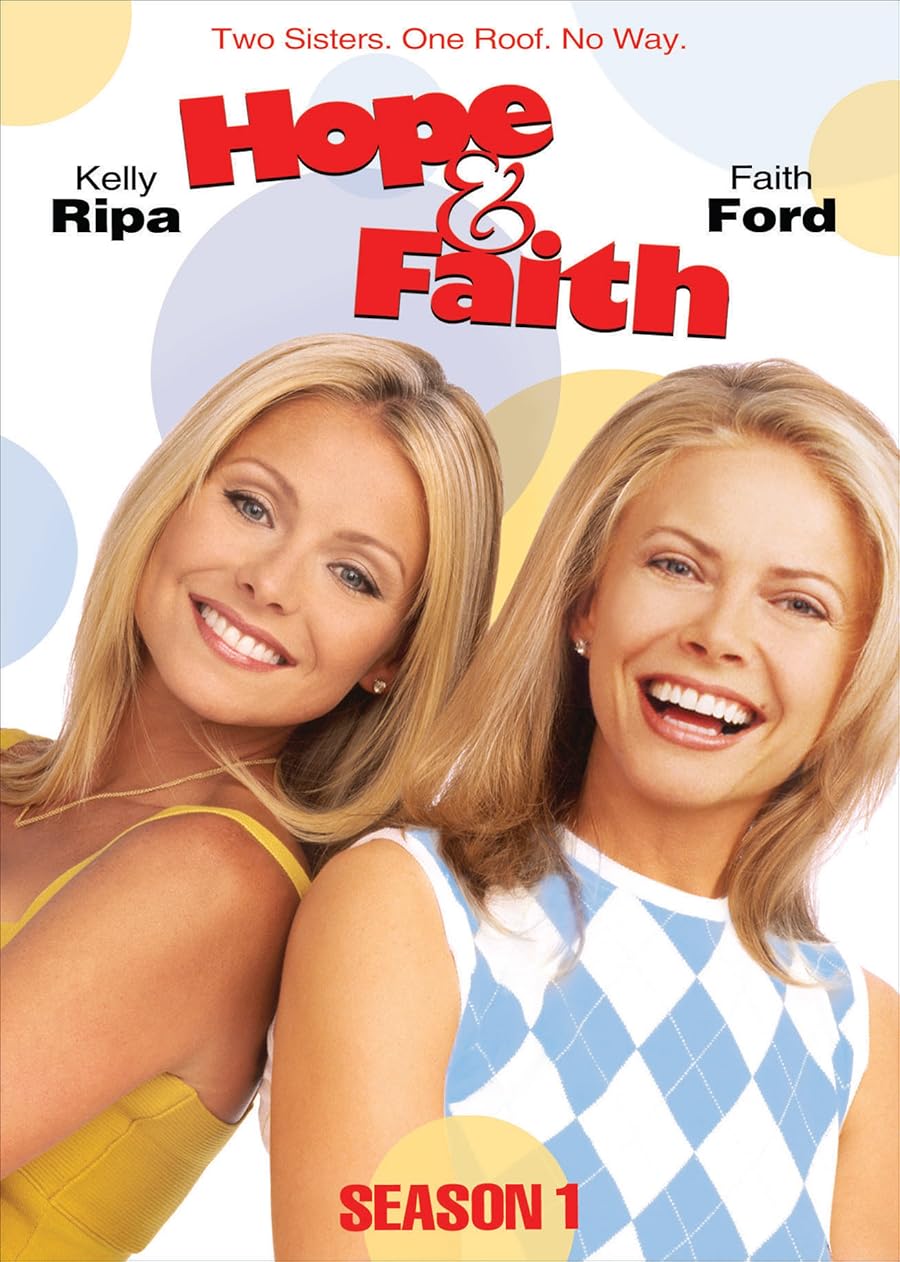 Hope & Faith Poster