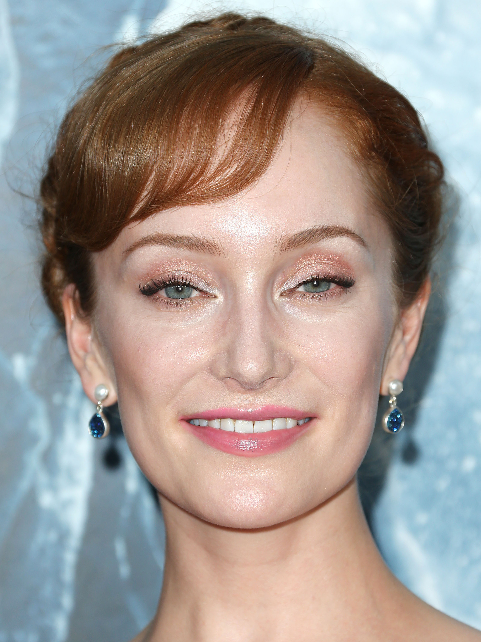 Lotte Verbeek at an event for Everest (2015)