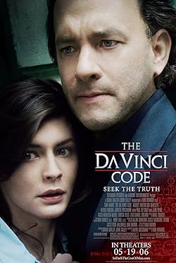Poster of The Da Vinci Code