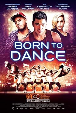 Poster of Born to Dance