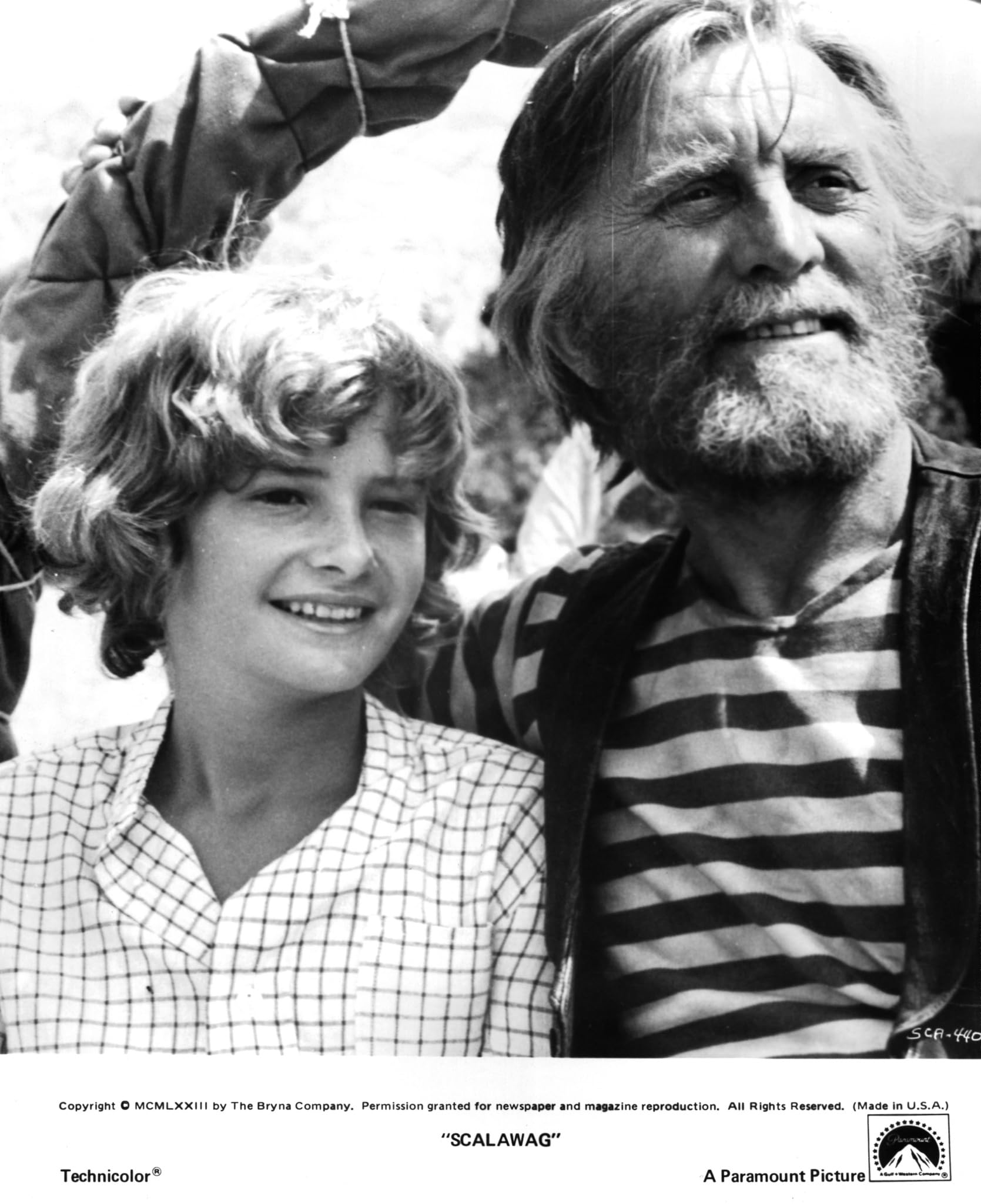 Peg Leg, Musket & Sabre (1973)