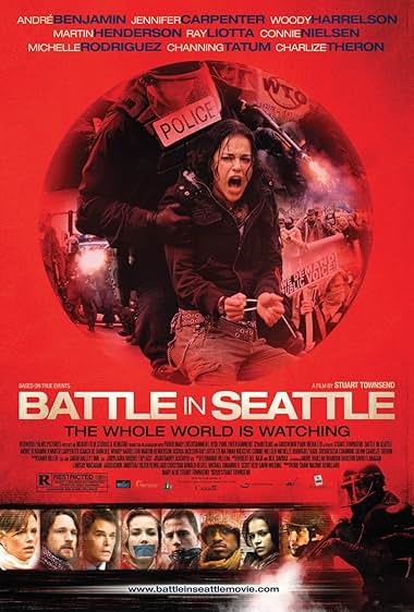 Battle in Seattle 2007
