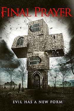 Poster of The Borderlands