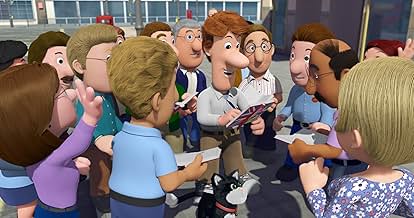 Postman Pat: The Movie (2014) - IMDb