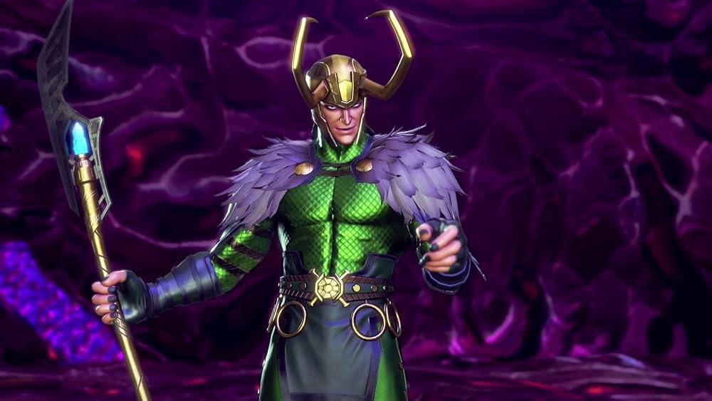 Loki raid
