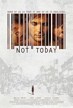 Poster of Not Today