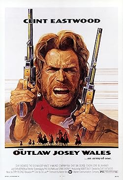 Poster of The Outlaw Josey Wales