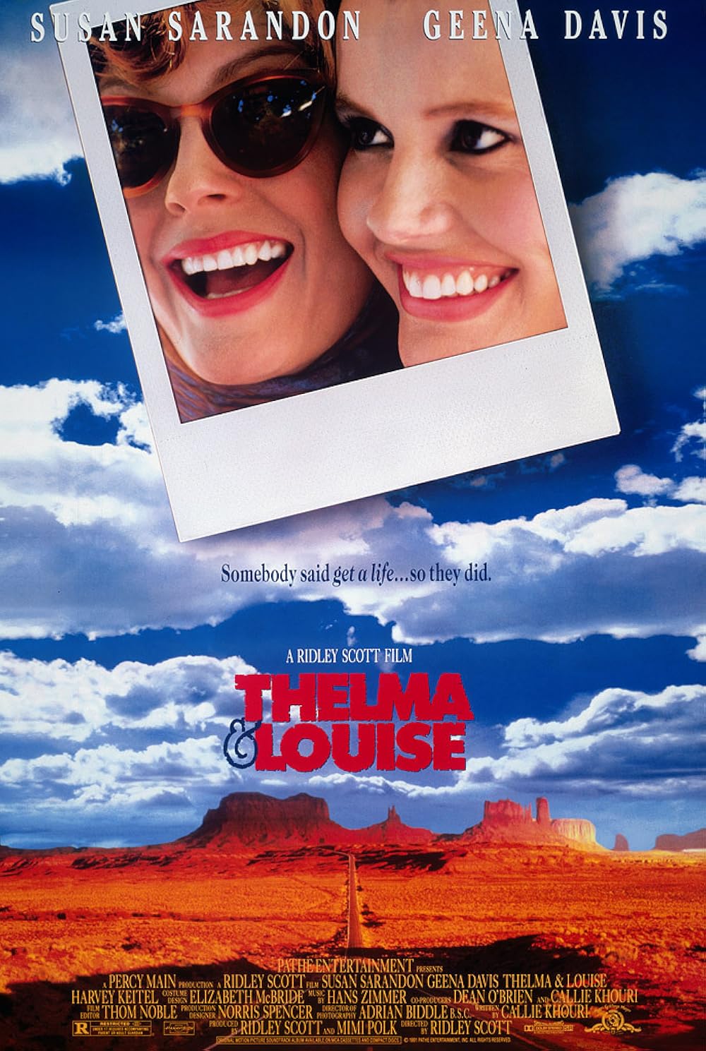 Thelma & Louise (DVD) 