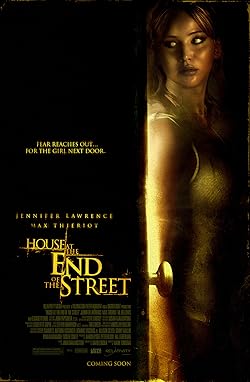 Poster of House At The End Of The Street