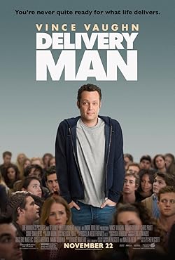 Poster of Delivery Man