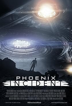Poster of The Phoenix Incident