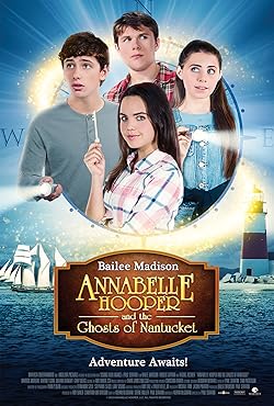 Poster of Annabelle Hooper and the Ghosts of Nantucket