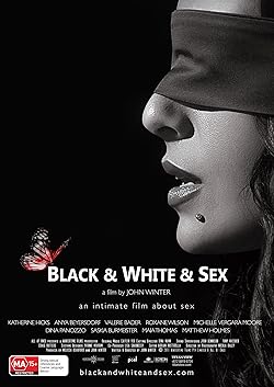 Poster of Black and White and Sex