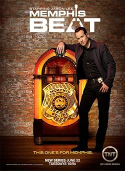Poster of Memphis Beat