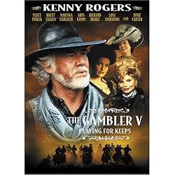 Poster of Gambler V: Playing for Keeps
