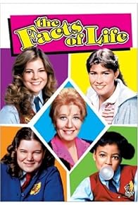 Primary photo for The Facts of Life Goes to Paris