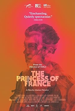 Poster of The Princess of France