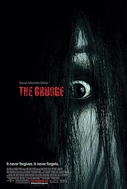 Poster of The Grudge 1