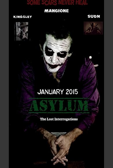 Primary photo for Asylum: The Lost Interrogations Primary photo for Asylum: The Lost Interrogations