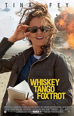 Poster of Whiskey Tango Foxtrot