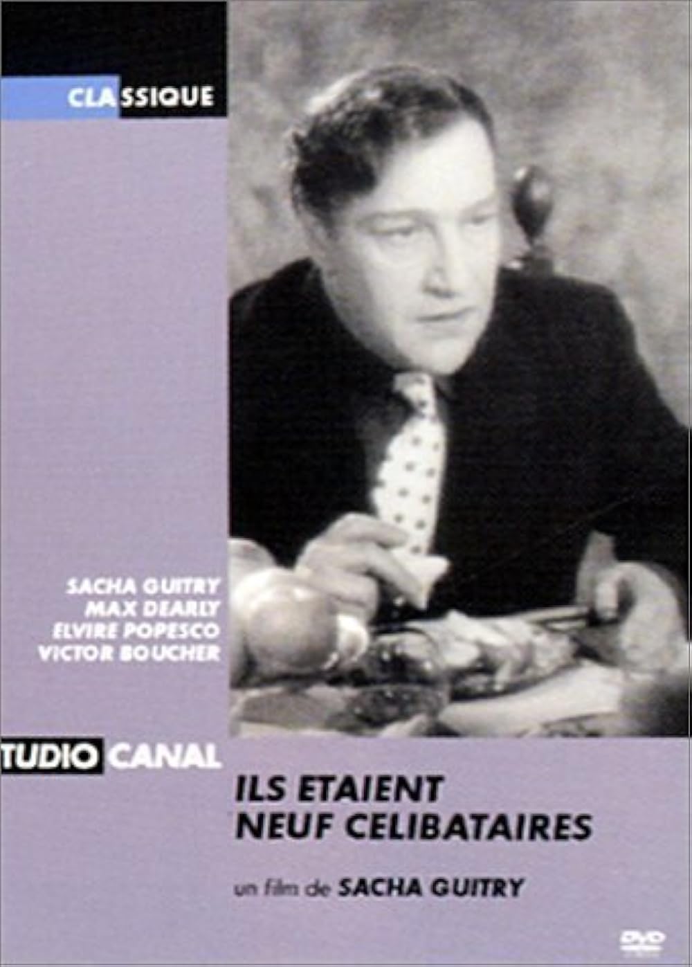 Ils étaient neuf célibataires (1939)