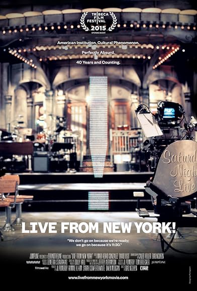 Primary photo for Live from New York! Primary photo for Live from New York!