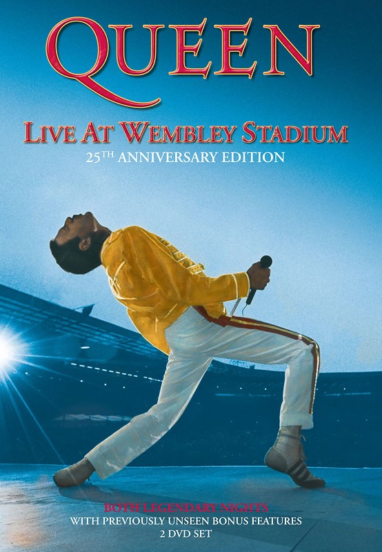 Queen Rock Montreal & Live Aid (Video 2007) - IMDb