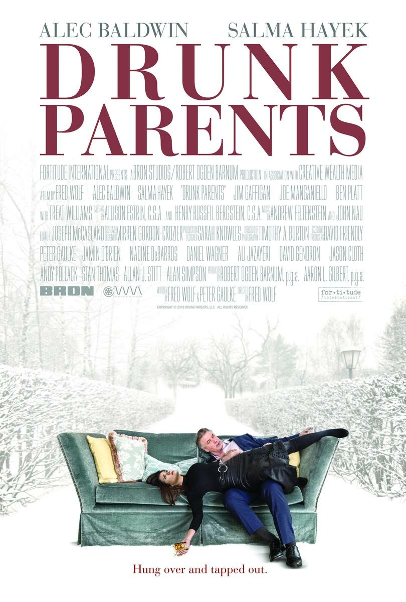 Poster of Drunk Parents
