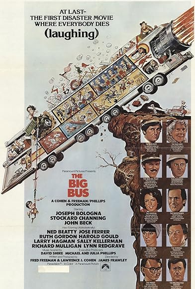 Primary photo for The Big Bus Primary photo for The Big Bus
