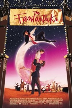 Poster of The Fantasticks