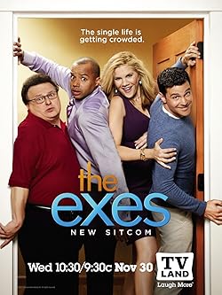 Poster of The Exes