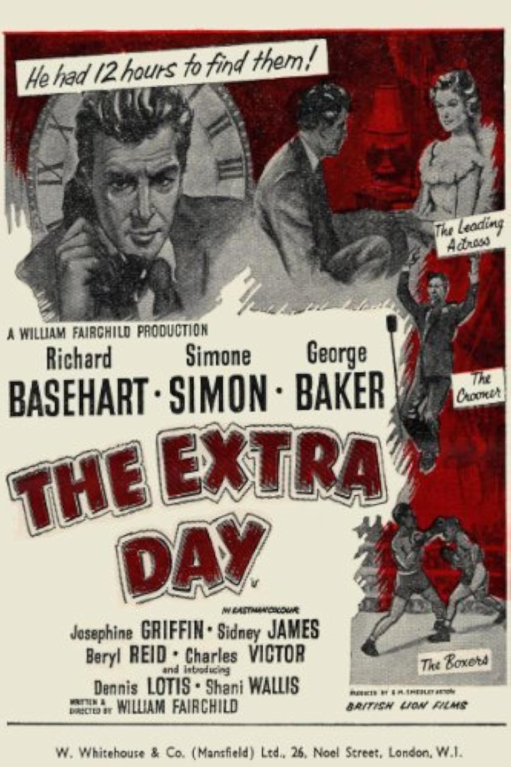 The Extra Day 1956  the-extra-day-1956